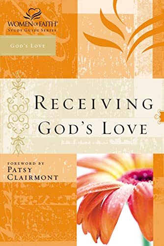Beispielbild fr Wof: Receiving Gods Love-Stg (WOMEN OF FAITH STUDY GUIDE SERIES) zum Verkauf von Wonder Book