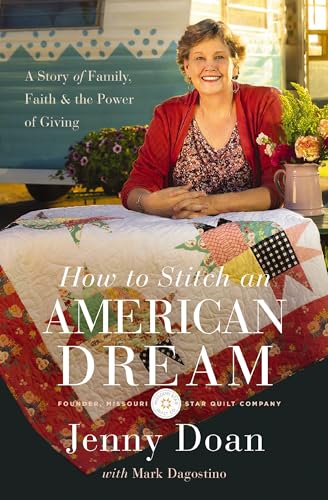 Stock image for HOW TO STITCH AN AMERICAN DREAM for sale by INDOO