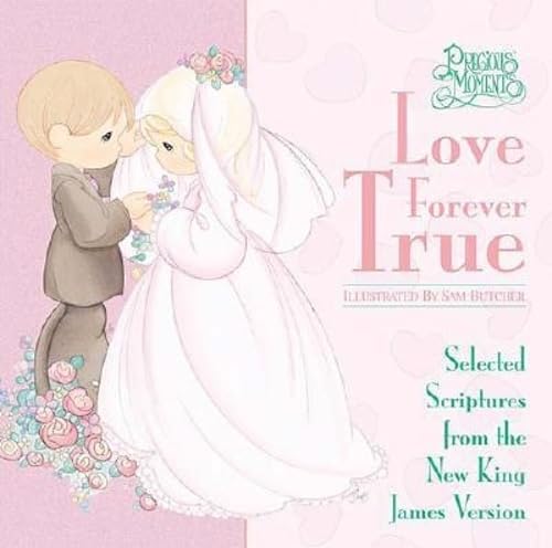 Imagen de archivo de Precious Moments, Seasons of Faith, Love Forever True a la venta por ThriftBooks-Atlanta