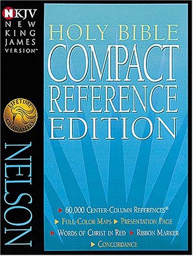 9780785256502: Compact Reference Bible