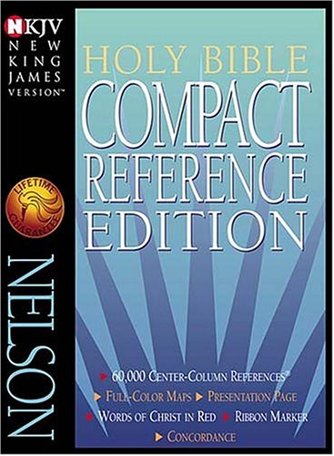 9780785256526: Compact Reference Bible