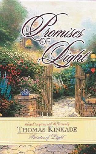 Beispielbild fr Promises Of Light The Light Of God's Love For Every Season zum Verkauf von Wonder Book