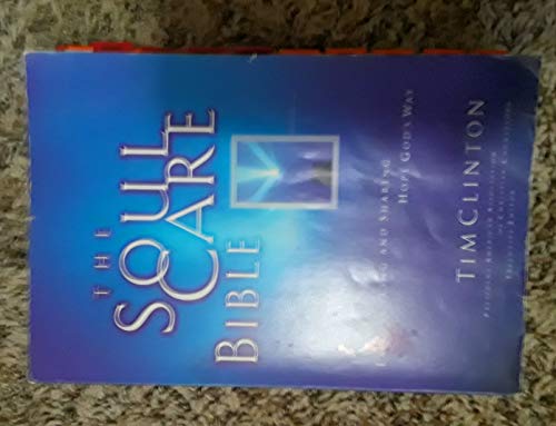 9780785257806: The Soul Care Bible: New King James Version