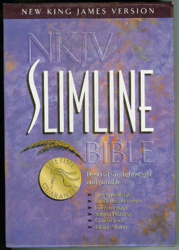 9780785257998: The NKJV UltraSlim Bible