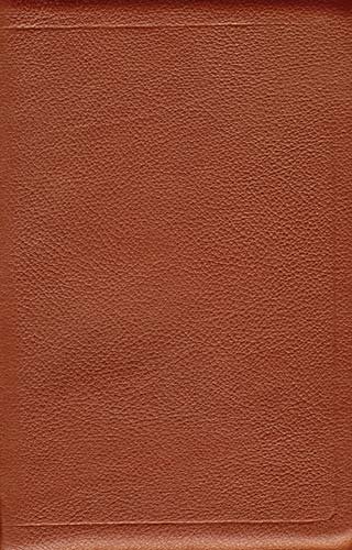 9780785258247: NKJV UltraSlim Bible: Signature Series Edition Tan Calfskin