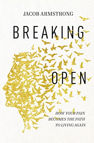 Beispielbild fr Breaking Open: How Your Pain Becomes the Path to Living Again zum Verkauf von Once Upon A Time Books