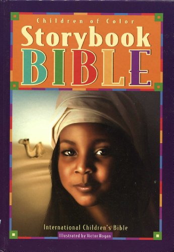 Stock image for Children of Color Storybook Bible for sale by ThriftBooks-Atlanta