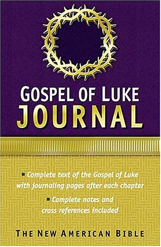 Beispielbild fr Gospel of Luke Journal zum Verkauf von Wonder Book