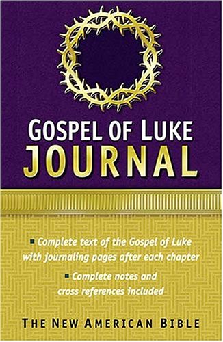 9780785258506: Gospel of Luke Journal