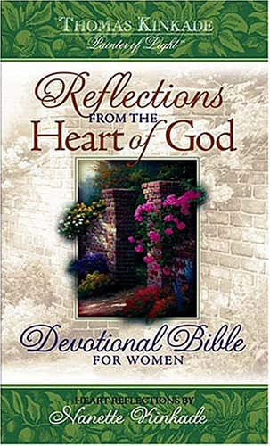 Imagen de archivo de Reflections from the Heart of God: Devotional Bible for Women [New King James Version] a la venta por Gulf Coast Books