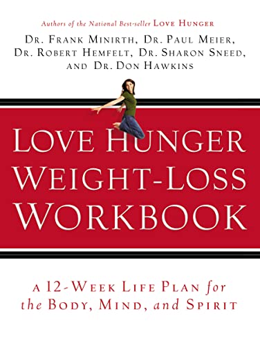 Stock image for Love Hunger Weight-Loss Workbook for sale by SecondSale