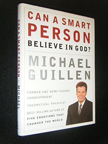 Stock image for Can A Smart Person Believe In God for sale by Wonder Book