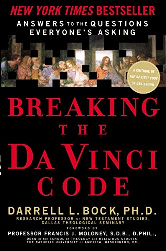 Stock image for Breaking the Da Vinci Code: Answering the Questions Everybody's Asking for sale by Gulf Coast Books