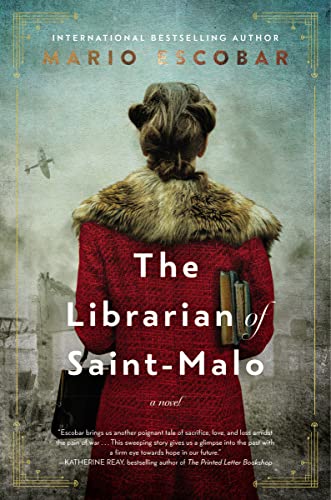 Stock image for Librarian of Saint-Malo for sale by Half Price Books Inc.