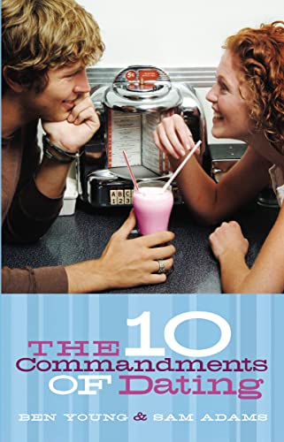 Beispielbild fr The Ten Commandments of Dating: Student Edition zum Verkauf von Your Online Bookstore