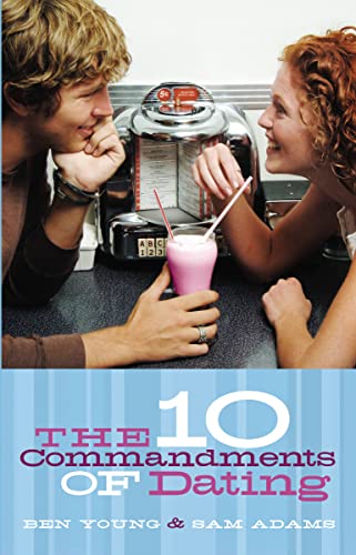 Imagen de archivo de The Ten Commandments of Dating: Student Edition a la venta por SecondSale