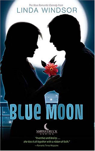 Beispielbild fr Blue Moon (The Moonstruck Series, Book 3) zum Verkauf von HPB Inc.