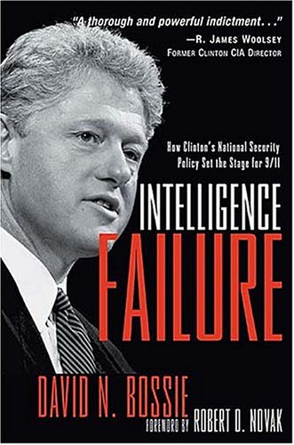 Stock image for Intelligence Failure for sale by M & M Books