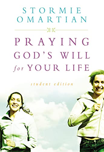 Stock image for PRAYING GODS WILL FOR YOUR LIFE ST ED PB: Student Edition for sale by Reuseabook