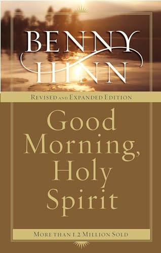 Imagen de archivo de Good Morning, Holy Spirit: Learn to Recognize the Voice of the Spirit a la venta por gwdetroit