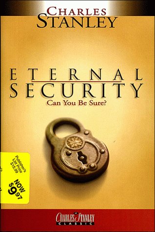 Beispielbild fr Eternal Security zum Verkauf von Better World Books