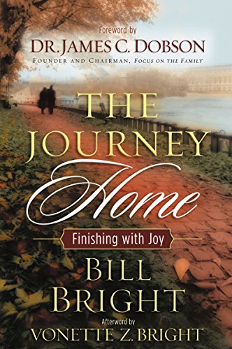 Imagen de archivo de The Journey Home: Finishing with Joy a la venta por SecondSale