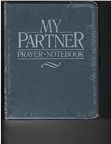 My Partner Prayer Notebook (9780785261773) by Tirabassi, Becky