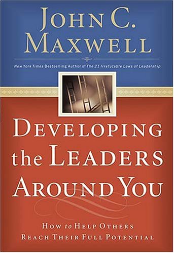 Beispielbild fr Developing the Leader within You zum Verkauf von WorldofBooks