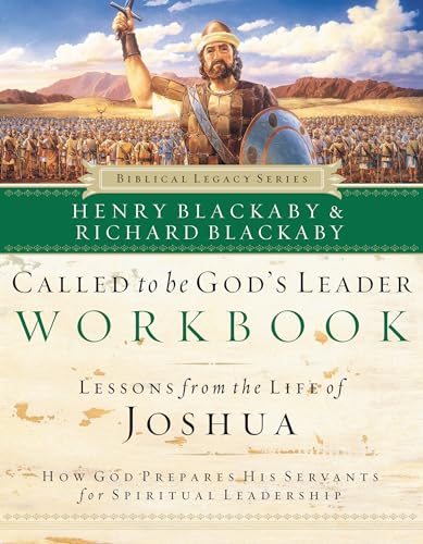 Beispielbild fr Called to Be God's Leader : How God Prepares His Servants for Spiritual Leadership zum Verkauf von Better World Books