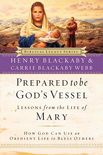 Imagen de archivo de Prepared to Be God's Vessel: How God Can Use an Obedient Life to Bless Others a la venta por SecondSale