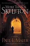 Beispielbild fr More Than a Skeleton: A Novel zum Verkauf von WorldofBooks