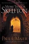 Imagen de archivo de More Than a Skeleton: A Novel a la venta por SecondSale