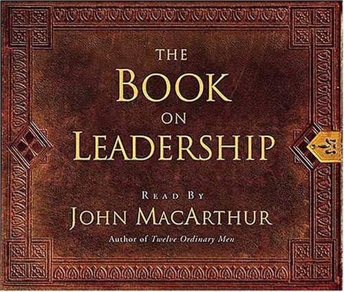 The Book On Leadership (9780785262534) by [???]