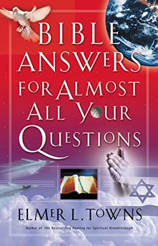 Beispielbild fr Bible Answers for Almost All Your Questions zum Verkauf von SecondSale