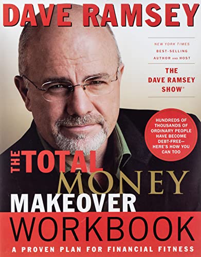 Stock image for The Total Money Makeover Workbook for sale by SecondSale