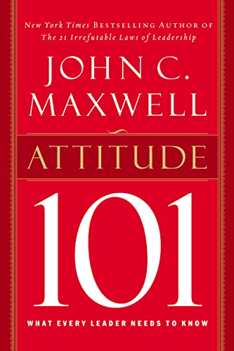 Immagine dell'editore per Attitude 101: What Every Leader Needs to Know venduto da ThriftBooks-Dallas