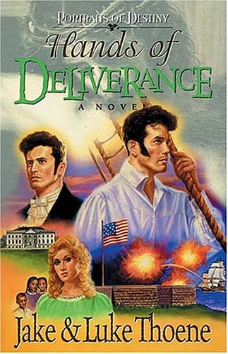 Beispielbild fr Hands of Deliverance : A Novel zum Verkauf von Better World Books