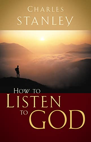 Imagen de archivo de How to Listen to God a la venta por Dream Books Co.
