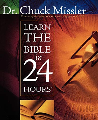 Beispielbild fr Learn the Bible in 24 Hours zum Verkauf von Foundations