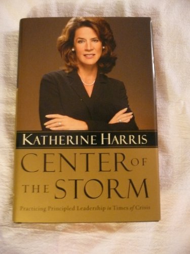 Beispielbild fr Center of The Storm zum Verkauf von Wonder Book