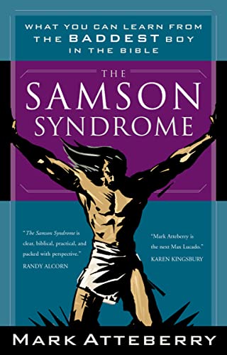 Stock image for SAMSON SYNDROME, THE for sale by SecondSale