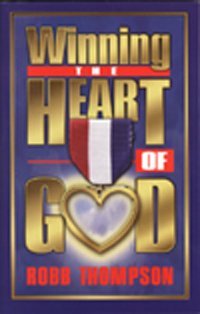 Beispielbild fr Winning the heart of God zum Verkauf von SecondSale