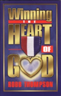 Imagen de archivo de Winning the heart of God a la venta por SecondSale