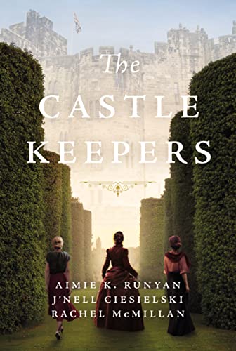 Stock image for The Castle Keepers: A Novel for sale by BooksRun