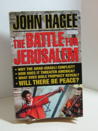 Imagen de archivo de The Battle For Jerusalem a la venta por Pastors Used Books