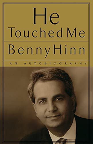 Imagen de archivo de He Touched Me an Autobiography a la venta por Orion Tech