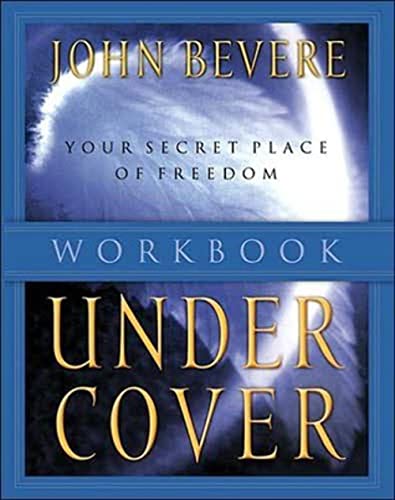 9780785266280: Under Cover: The Promise of Protection Under His Authority Participant's Guide : A Complete 12-Session Video Curriculum
