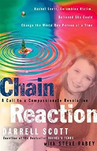 Beispielbild fr Chain Reaction A Call To Compassionate Revolution zum Verkauf von Gulf Coast Books