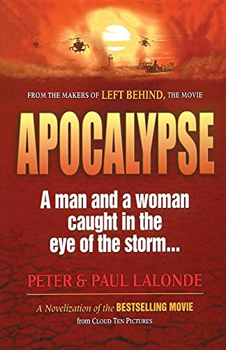 Stock image for Apocalypse for sale by SecondSale