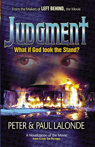 Stock image for Judgment for sale by Wonder Book